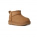 UGG  Classic Ultra Mini Παιδική Μπότα1171291T-CHE ταμπά